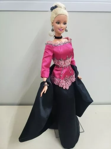 BONECA BARBIE ANTIGA SEM ROUPAS.