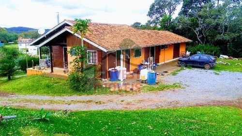 Imagem 1 de 15 de Chacara Em Condominio - Ref: 6927 - V-6927