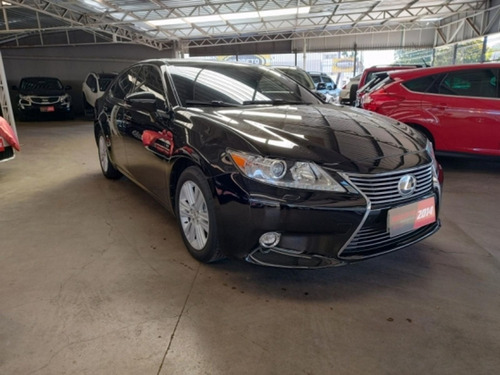 Imagem 3 de 8 de Lexus Luxury 3.5 V6 Gasolina 4p Automático 2014/2014