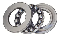 Comprar Rolamento Axial De Esferas 51101 Medidas 12x26x9