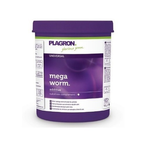 Mega Worm  1l (570g) Plagron