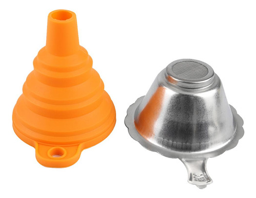 Accesorios Para Impresoras De 3d Embudo De Reciclaje De