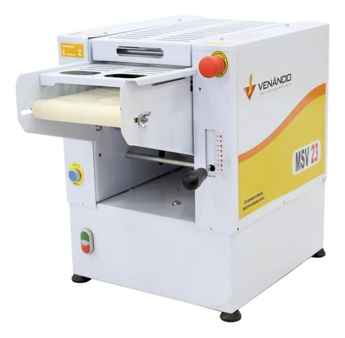 Modeladora Pão Mesa 23 Cm Msv23nr Venâncio