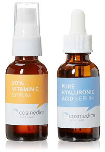 Cosmedica Cuidado De La Piel Set- Vitamina C Super 92y2x