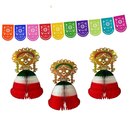 Centros De Mesa De Muñecas Lele Para Decoración De Fiestas -