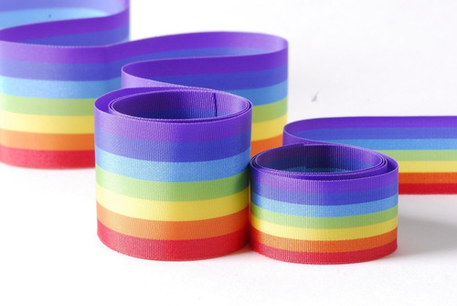 Imagen 3 de 3 de Cinta Cooperativa N° 5 De 25mm X 10 Metros Colores + Calidad