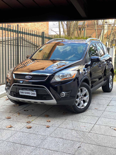 Imagen 1 de 15 de Ford Kuga 2.5 Titanium At 4x4 L (ku02) 2011