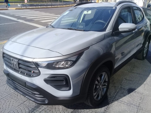 Imagen 2 de 15 de Fiat Pulse Drive 1.3 Cvt 7 V. Toda La Tecnologia Para Vos L