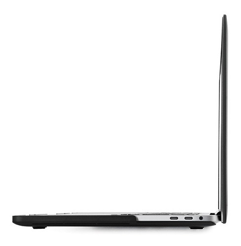 Tucano Nido Hardshell For Macbook Pro 16  (2021) - Black