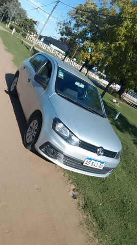 Volkswagen Gol Trend 1.6 Serie 101cv 5p