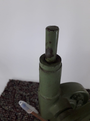 Balancin Nº7 Mod.antigo Não Tem Regulagem De Pressão (fotos) (Usado)