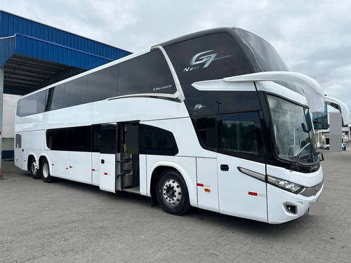 Marcopolo Paradiso 1800 Dd G7 Ano 2020 B420 R Jm Cod.1247