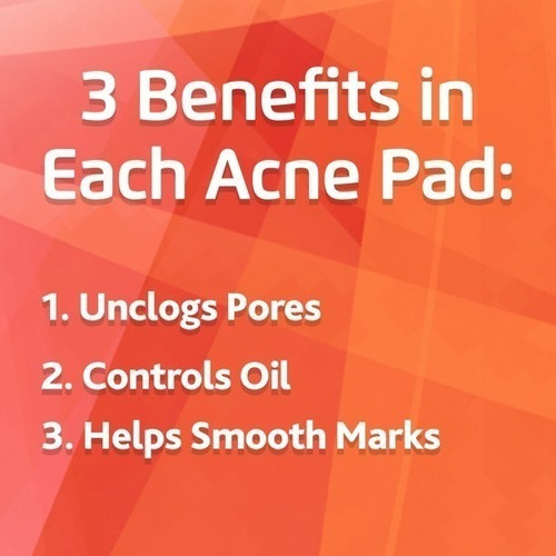 Oxy Acne Pads Maximum Strength 90 Piezas