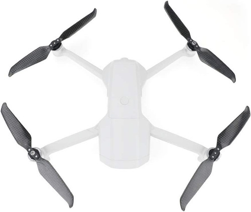 Rcgeek Compatible Con Hélices De Fibra De Carbono Mavic Air