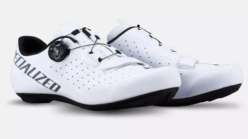 Zapatillas Ciclismo Ruta Specialized Torch Blancas | Cuotas sin interés