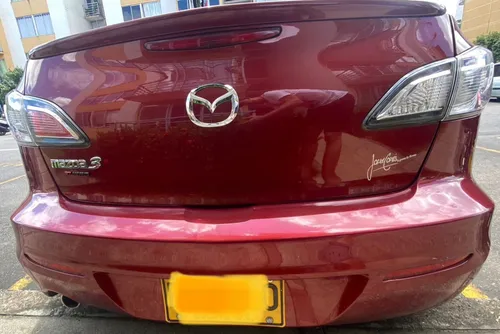 Mazda 3 2.0 Lxha0 All New Sport