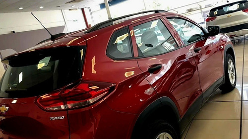 Chevrolet Tracker 1.2 Turbo Mt argentina