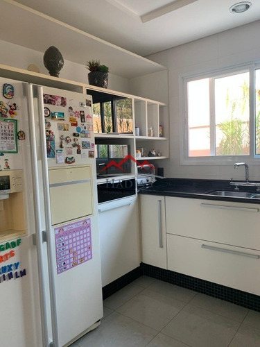 Imagem 17 de 30 de Estuda Permuta! Excelente Casa A Venda Em Condomínio Bosque Dos Jatobás Em Jundiaí. - Ca00161 - 68168776