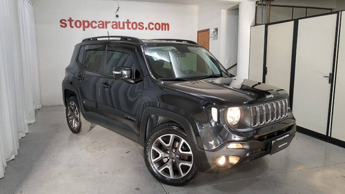 Jeep Renegade 2.0 16v Turbo Diesel Longitude 4p 4x4