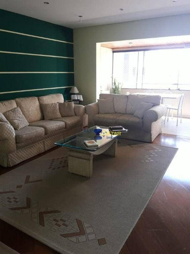 Imagem 9 de 19 de Apartamento Com 4 Dormitórios, 160 M² - Venda Por R$ 1.270.000,00 Ou Aluguel Por R$ 8.000,00/mês - Edifício Alpha Clube - Barueri/sp - Ap2087