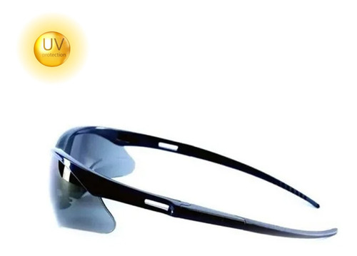 Imagem 7 de 9 de Oculos Sol Masculino Não Cai Rosto Esportes Radicais Corrida