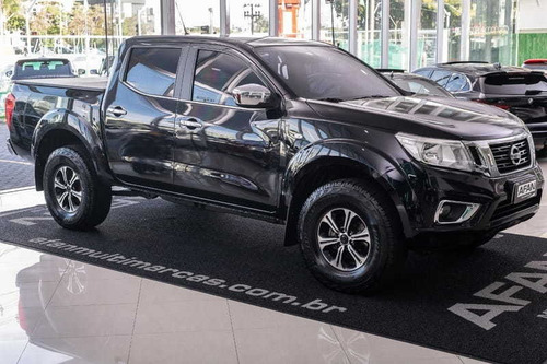 Imagem 3 de 15 de Nissan Frontier Cd Se 2.3tdi 190cv 4x4 Aut/2018