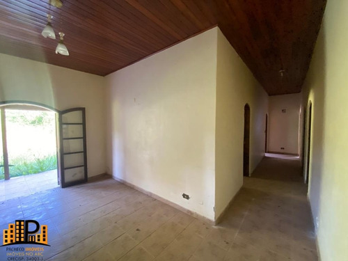 Imagem 13 de 30 de Chácara À Venda 1.900m2, Casa 04 Dormitórios Bairro Carolinos Próximo Do Centro De São Lourenço Da Serra -sp - Ch07796 - 70650142