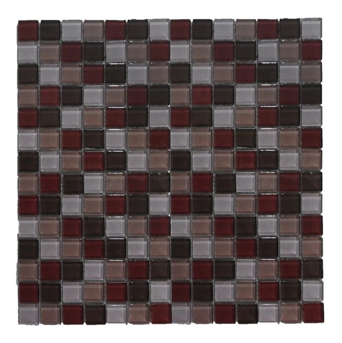 1x Malla Decorativa Para Muro 30x30x0.04 Cm Lérida Alcesa 