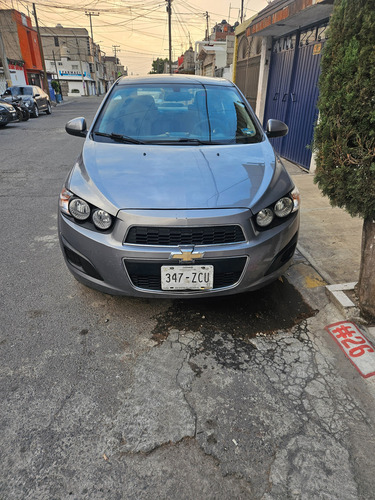 Chevrolet Sonic C Aa Ee At