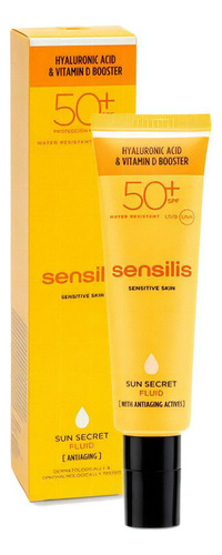 Sensilis Sun Secret Fluid Spf50+ 50ml