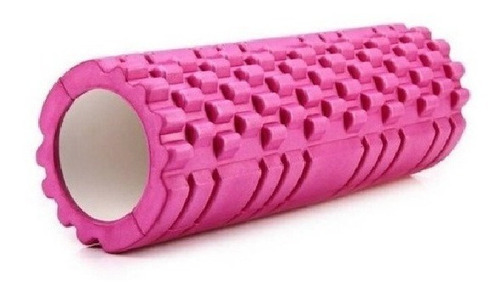 Rodillo Foam Roller Pilate Masaje Estimulacion 45 Cm X 15 Cm