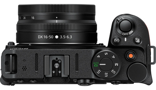 Nikon Mirrorless Z 30 Kit 16-50mm Y 50-250mm F/4.5-6.3 Vr