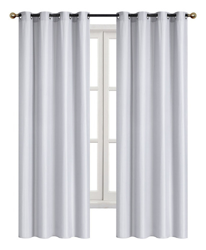 Para Y Cortina Nube 3.00x2.30m *varios Colores* Con
