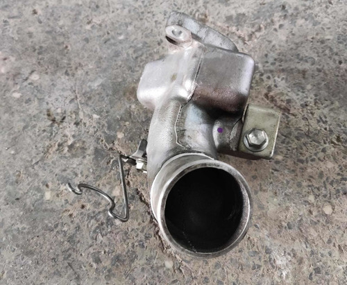 Cano Conexão Entrada Água Hilux Sw4 16/20 2.8 Diesel (Usado)