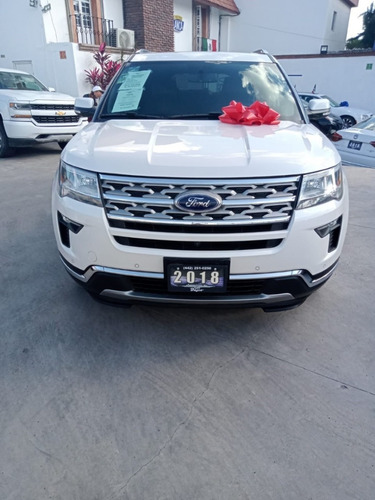 Imagen 3 de 15 de Ford Explorer 3.5 Limited At