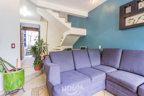 Imagen 5 de 27 de Casa En Tlapechico, Álvaro Obregón Con 3 Recámaras, 180 M², Id: 44205