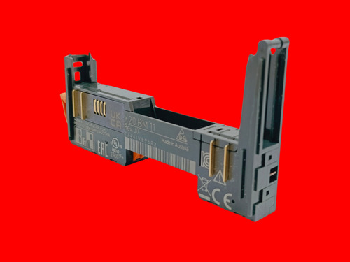 X20 Bm 11 B&r Automation Bus Module 24vdc Keyed 0.13w