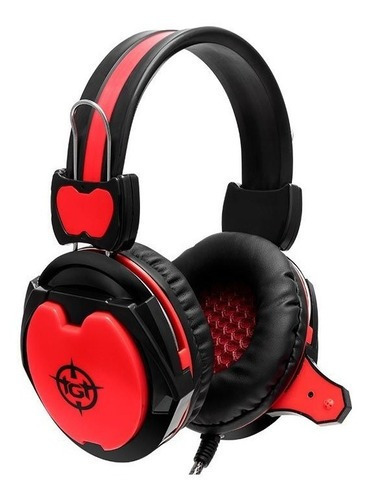 Fone de ouvido over-ear gamer TGT Blaze TGT-BLA-01