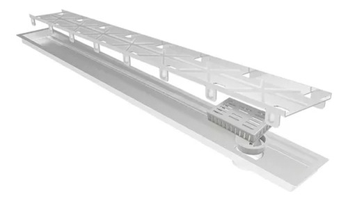 Ralo Linear Multimaster Tampa Oculta 120cm  Elleve