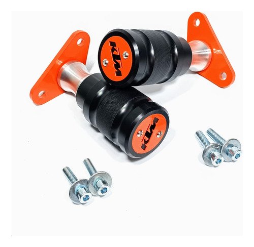 Slider Para Ktm-dominar Ns 200 Ns 160 Gsx N16