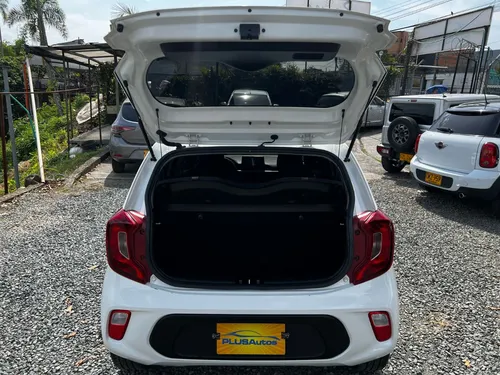 Kia Picanto 1.2 Zenith