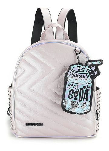 Mochila Coin Purse Purple Chimola