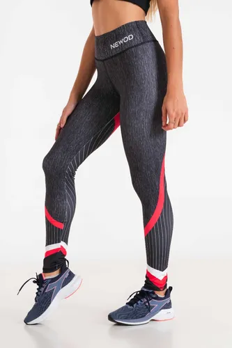 Calzas Largas Leggings Sublimada Mujer Deportivas Sport