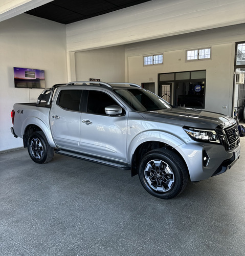 Nissan Frontier 2.3bt Platinum 4x4 At L22