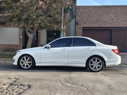 Mercedes-Benz Clase C 3.0 C350 Avantg Sport B.efficiency At