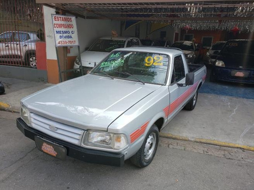 Ford Pampa L 1.6 (cab Simples) Impecavel 1992