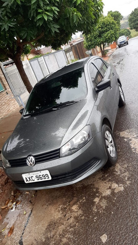 Volkswagen Voyage City 1.6