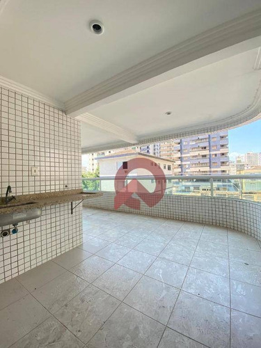 Imagem 8 de 18 de Apartamento Com 2 Dormitórios À Venda, 103 M² Por R$ 370.000,00 - Tupi - Praia Grande/sp - Ap1014