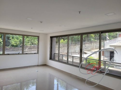 Imagem 6 de 16 de Sala Comercial À Venda Em Osasco, Próximo À Matriz Do Banco Bradesco. - Sa00017 - 70378594