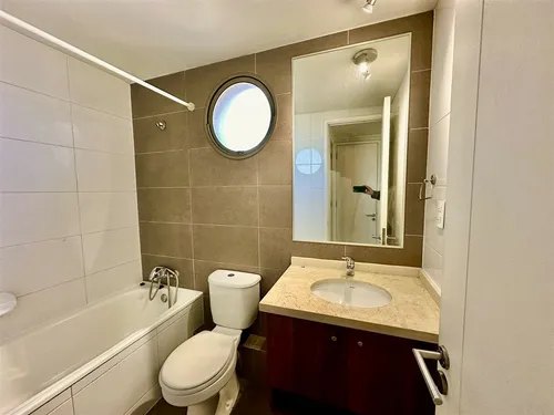 Departamento En Arriendo De 2 Dorm. En Ñuñoa
